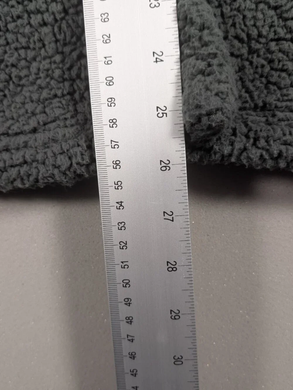 Women's 32 Degrees Button Front Gray Jacket Size M/L